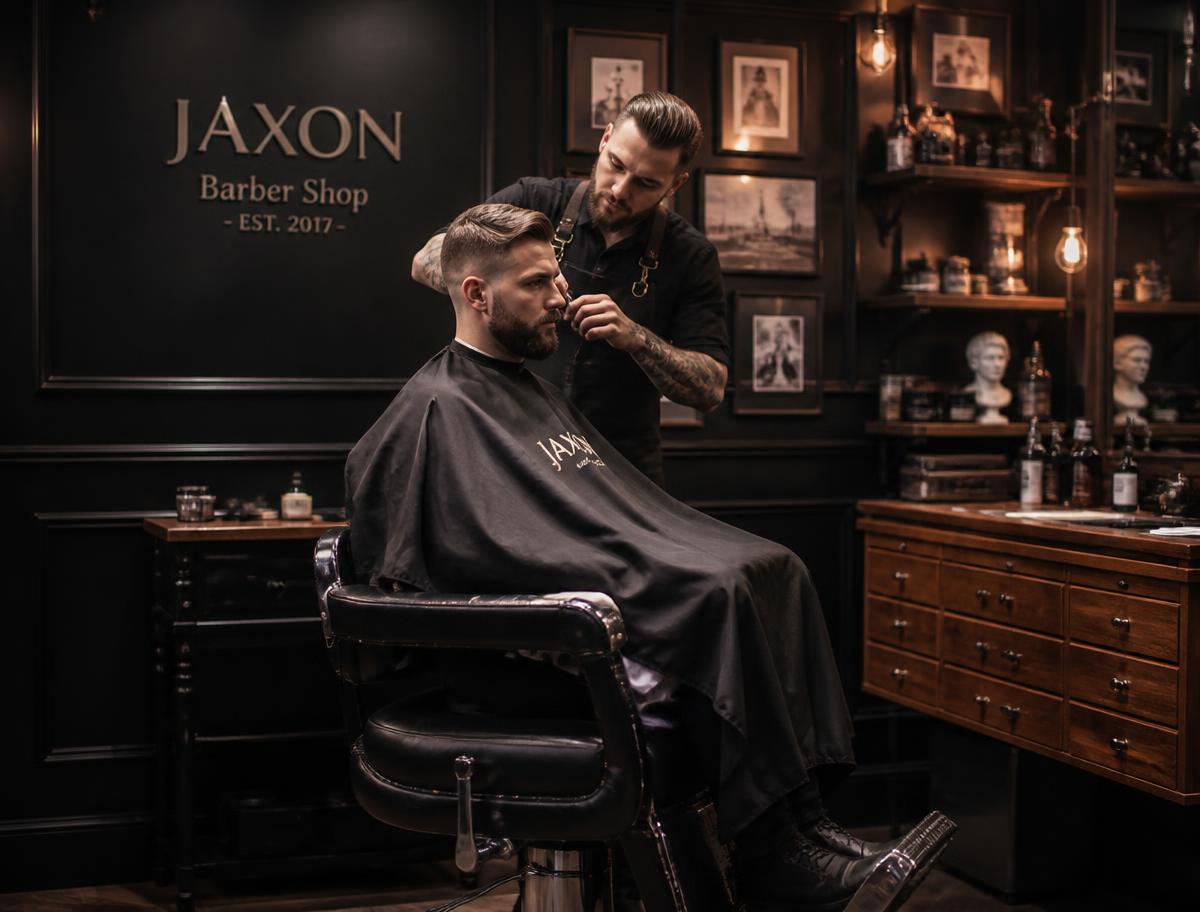Elite Barber